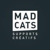 Madcats Support Créatif logo - Similar company to Comm360