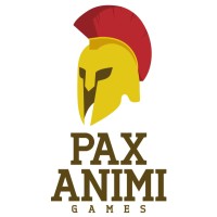 Pax Animi Games logo - Similar company to Monster Mitt