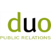 Duo Public Relations logo - Similar company to Kelley Moore Creative Media