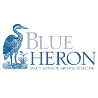 Blue Heron logo - Similar company to Knocadia Labs