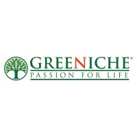 Greeniche Natural Health logo - Similar company to Adcount