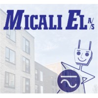 MICALI El A/S logo - Similar company to A Sol A/S