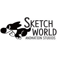 Sketch World Animation logo - Similar company to Stray Studios