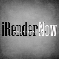 iRenderNow Architecture logo - Similar company to Inkdrawn