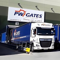 P W Gates Distribution Ltd logo - Similar company to Vigo Software Ltd
