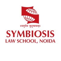 Symbiosis Law School, NOIDA logo - Similar company to Symbiosis Centre For Management Studies- Noida