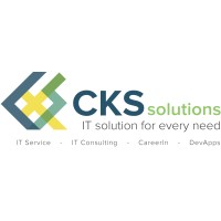 CKS SOLUTIONS logo - Similar company to Creative Technologies