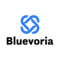 Bluevoria logo - Similar company to Artgo.Digital
