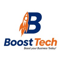 Boost Tech Digital logo - Similar company to Boost Technology