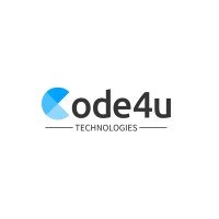 Code4u Technologies logo - Similar company to Vijayco.Cloud