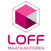 Loff maatkantoren | Kantoorinrichting & Akoestiek logo - Similar company to Decobel Akoestiek Op Maat
