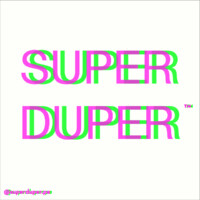 Super Duper logo - Similar company to Rumah-Media