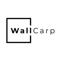 WallCarp acoustic wall art logo - Similar company to M2 Carpets