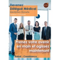 Formation Délégué Médical logo - Similar company to Adn Formation