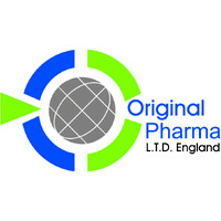 Original Pharma Group logo - Similar company to Optima Group Pharma Egypt