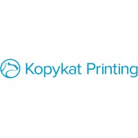 Kopykat Printing logo - Similar company to Handyvans