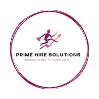 Prime Hire Solution logo - Similar company to Skill Gap Pro Hr Consultancy Pvt. Ltd.