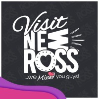 Visit New Ross logo - Similar company to Rocket Science Media