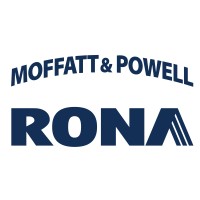 Moffatt & Powell RONA logo - Similar company to Studio Javeria