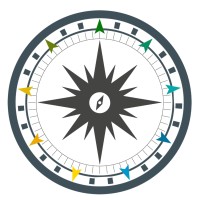 Enneagram Compass logo - Similar company to Enneagram Universe