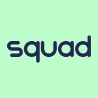 Squad App logo - Similar company to Kroqi