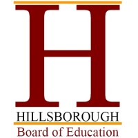 Hillsborough Board of Education logo - Similar company to Mercer County Special Services School District - Mcsssd