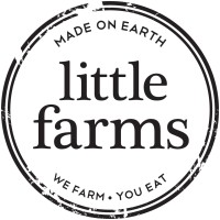 Little Farms logo - Similar company to Bottles & Bottles