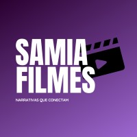 Samia Filmes logo - Similar company to Jacaré Filmes