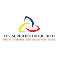 The Scrub Boutique ULTD logo - Similar company to Scrub & Scrap