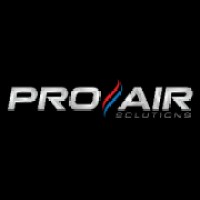 Pro Air Solutions logo - Similar company to Pro Tech Mechanical