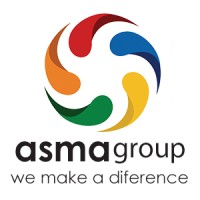 Asma Group logo - Similar company to Catech - Cairo Technical Service Office