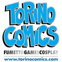 Torino Comics & Games logo - Similar company to Restructura Torino