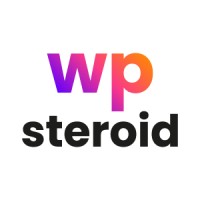 WP Steroid logo - Similar company to Symphony Studio