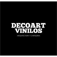 DecoArt Vinilos - Carteleria y Señalizacion. logo - Similar company to Campopiano Y Asociados Arq
