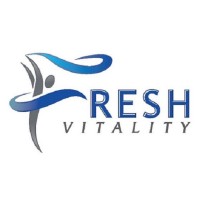 Fresh Vitality Medical Spa & Center for Health logo - Similar company to Dermagym - Medical Spa