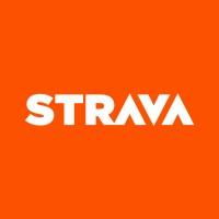 Strava logo - Similar company to Runna