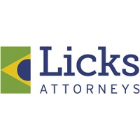 Licks Attorneys logo - Similar company to Kasznar Leonardos