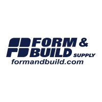 Form & Build Supply Inc. logo - Similar company to Williams Form Engineering Corp.