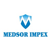Medsor Impex logo - Similar company to Jatin Innovation