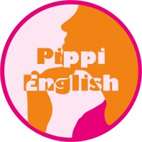 Pippi English logo - Similar company to Tribaly Academy