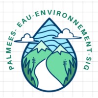 Programme d'Appui - Gestion de l'Eau et de l'Environnement par les SIG - PALMEES logo - Similar company to West Ingenierie Sénégal