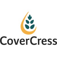 CoverCress Inc. logo - Similar company to Impossible Sensing