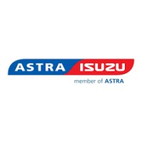 Astra International - Mesin Isuzu Indonesia logo - Similar company to Ijtt