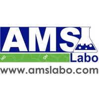 AMS LABO logo - Similar company to Ims Labels