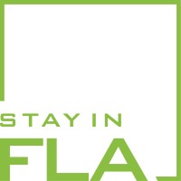 STAYinFLA logo - Similar company to Adg Omnimedia