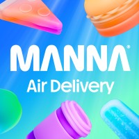 Manna Air Delivery logo - Similar company to Cartrawler