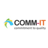 COMM-IT Middle East FZC, UAE logo - Similar company to It Design