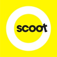 Scoot logo - Similar company to Marina Bay Sands
