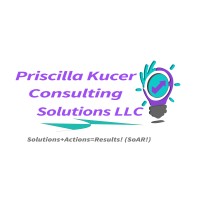 Priscilla Kucer Consulting Solutions®️ logo - Similar company to Skyscraper, Inc.