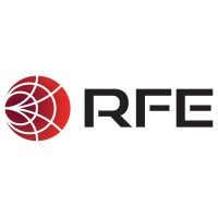RFE Inc. logo - Similar company to Polabs D.O.O.